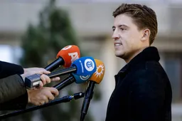 OM biedt Lil Kleine taakstraf aan in mishandelingszaak tegen Vaes