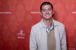 Buma NL Awards voor Samuel Welten, Anouk en Mart Hoogkamer