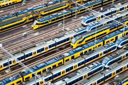 NS noemt opschorten spoorstakingen 'goed nieuws voor reiziger'