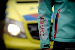 Drie gewonden door ongeluk met meerdere voertuigen op A58