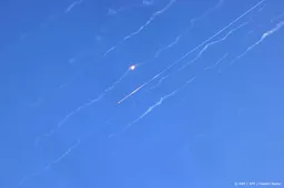 Gewonden en schade in Israël na Iraanse luchtaanval 
