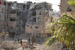 Iraanse aanval in de buurt van internationale ambassades Israël