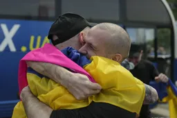 Rusland en Oekraïne ruilen opnieuw krijgsgevangenen uit