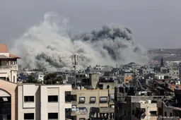 Tientallen doden gemeld bij Israëlische aanvallen in Gaza