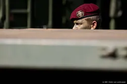 Nederlandse militairen kunnen niet weg uit Irak door oorlog
