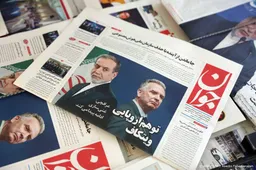Diplomaten: Iran en VS hebben telefonisch overlegd