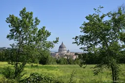 Identiteit achterhaald van dode vrouw en baby in stadspark Rome