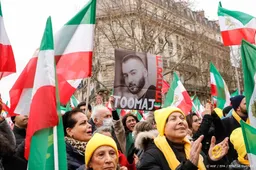 Iraanse rapper Toomaj Salehi lijkt opnieuw te zijn gearresteerd