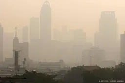 RIVM verwacht zaterdag smog in midden en zuiden Nederland