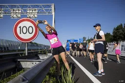 Met startschot voor Run is Festival op de Ring Amsterdam begonnen