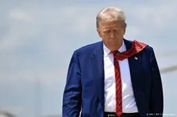 Trump pas op allerlaatste moment verwacht voor NAVO-top