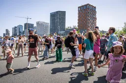 Middagdeel Ringfestival begonnen, bezoekers mogen extra water mee
