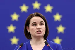 Belarussische oppositieleider Sergej Tichanovski  vrijgelaten