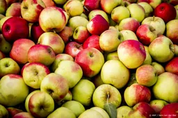 Waarschuwing voor cafeïne in Hero appelsap