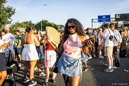 Politie tevreden over verloop Ringfestival, twee aanhoudingen