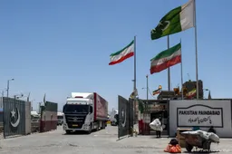 Pakistan veroordeelt aanval VS op buurland Iran