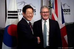 President Zuid-Korea zegt af voor NAVO-top