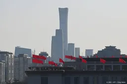 China veroordeelt Amerikaanse aanvallen op Iran