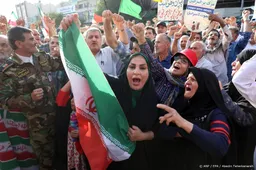 Opnieuw anti-Amerikaanse en anti-Israëlische betogingen in Iran