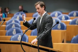 Leden Volt kiezen Laurens Dassen opnieuw als lijsttrekker
