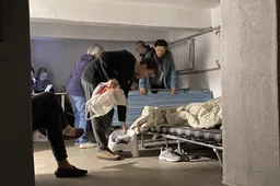 Doden door Russische aanval op regio Kyiv