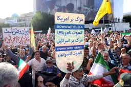 Iran executeert man om spionage voor Israël