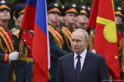 Iraanse buitenlandminister in Moskou voor overleg met Poetin
