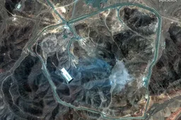 Israël valt Iraanse ondergrondse nucleaire faciliteit Fordow aan