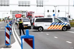 Politie voorbereid op aangekondigde blokkade A44 door XR