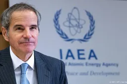 IAEA wil opheldering over verrijkt uranium in Iran