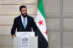 Syrische president roept op tot eenheid na aanslag op kerk