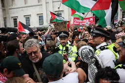 VK verbiedt pro-Palestijnse actiegroep onder antiterrorismewet