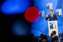 NAVO-chef Rutte: Iran mag geen kernwapen ontwikkelen