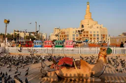 VS en VK komen met veiligheidsadvies voor burgers in Qatar
