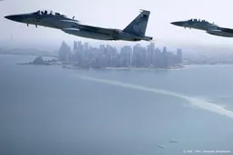 Qatar sluit luchtruim na Amerikaanse aanval op Iran