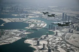Media Iran melden aanval op Amerikaanse bases in Irak en Qatar