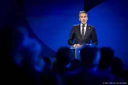 Schoof hoopt dat NAVO-top historisch toonbeeld van eenheid wordt