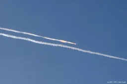 Media: Iran ontkent dat nieuwe raketten richting Israël gingen
