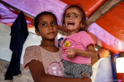 Rode Kruis waarschuwt: steeds minder aandacht voor situatie Gaza