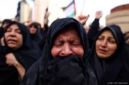 Iran meldt ruim 600 doden sinds begin oorlog met Israël