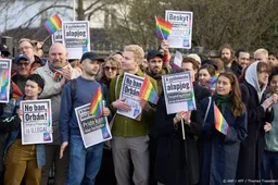 Meerdere Tweede Kamerleden gaan naar pride in Boedapest