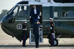 Trump: artikel 5 van de NAVO is multi-interpretabel