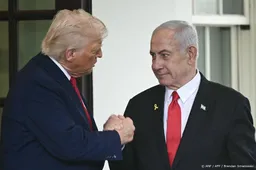 Netanyahu: na gesprek Trump geen verdere aanvallen op Iran
