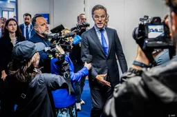 Rutte feliciteert Trump: Europa gaat dankzij jou FORS betalen