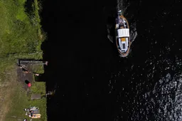 Schap verbiedt water te halen uit sloten rond Utrechtse Heuvelrug
