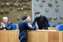 Zelensky roept in Tweede Kamer op tot hardere boycot van Rusland