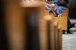 Wilders vond speech Zelensky in Tweede Kamer 'indrukwekkend'