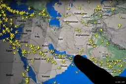 Iran heropent luchtruim na bestand met Israël