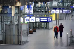 Rest van de avond geen treinverkeer tussen Utrecht en Den Haag