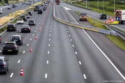 A4 richting Amsterdam dicht rond Schiphol